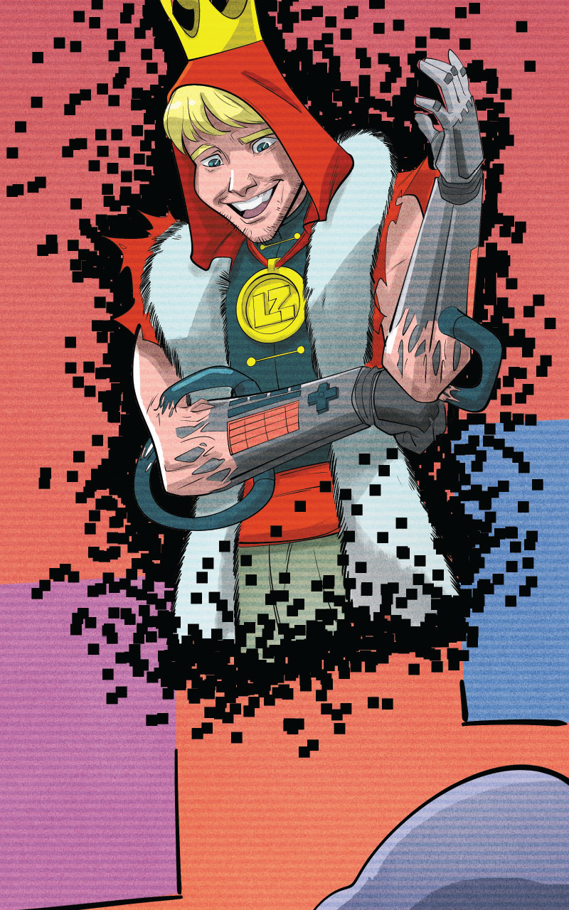 Marvel's Voices Infinity Comic (2022-): Chapter 42 - Page 21