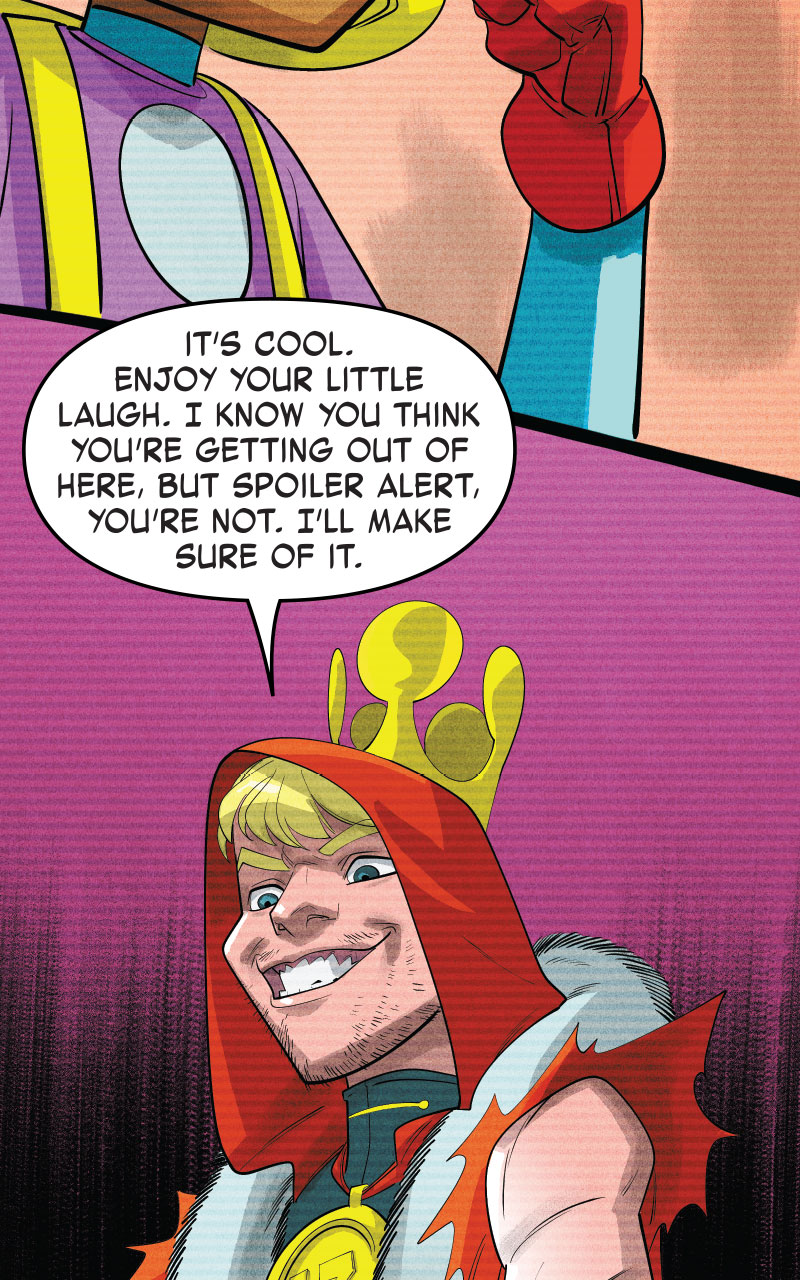 Marvel's Voices Infinity Comic (2022-): Chapter 42 - Page 27