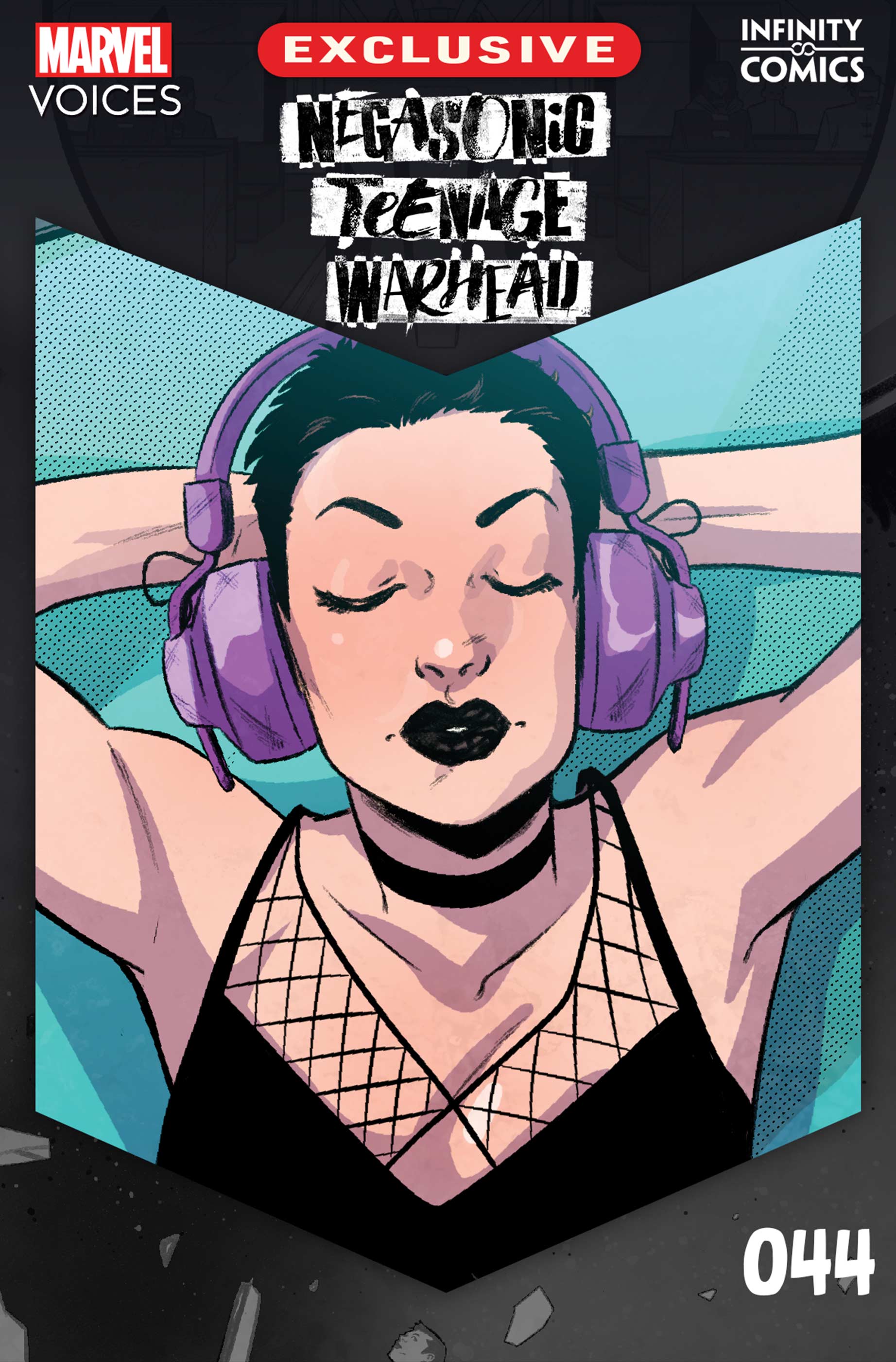 Marvel's Voices Infinity Comic (2022-): Chapter 44 - Page 1