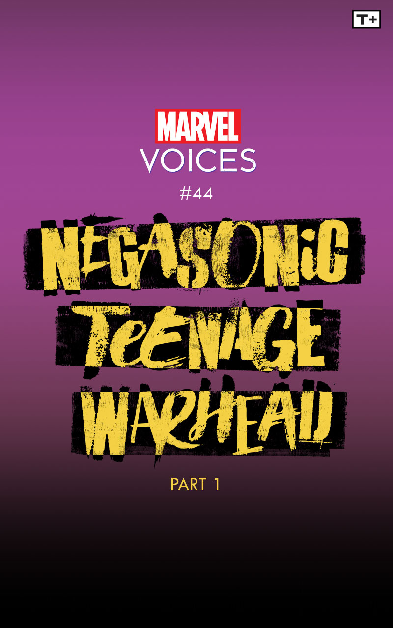 Marvel's Voices Infinity Comic (2022-): Chapter 44 - Page 2