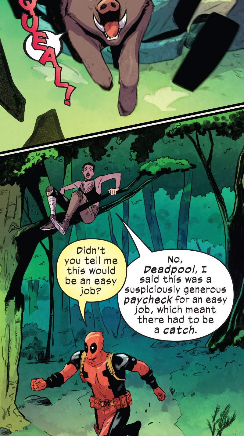 Marvel's Voices Infinity Comic (2022-): Chapter 44 - Page 8