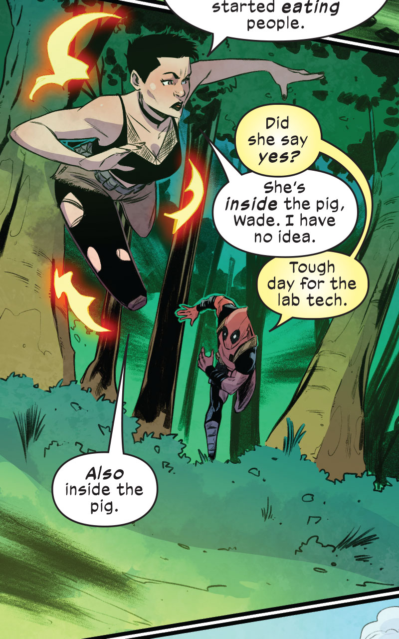 Marvel's Voices Infinity Comic (2022-): Chapter 44 - Page 11