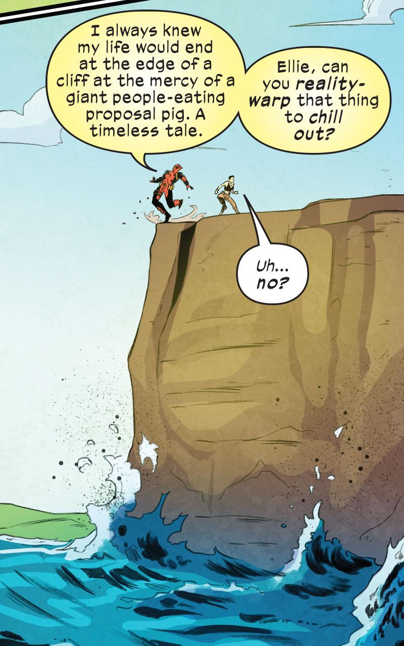 Marvel's Voices Infinity Comic (2022-): Chapter 44 - Page 12
