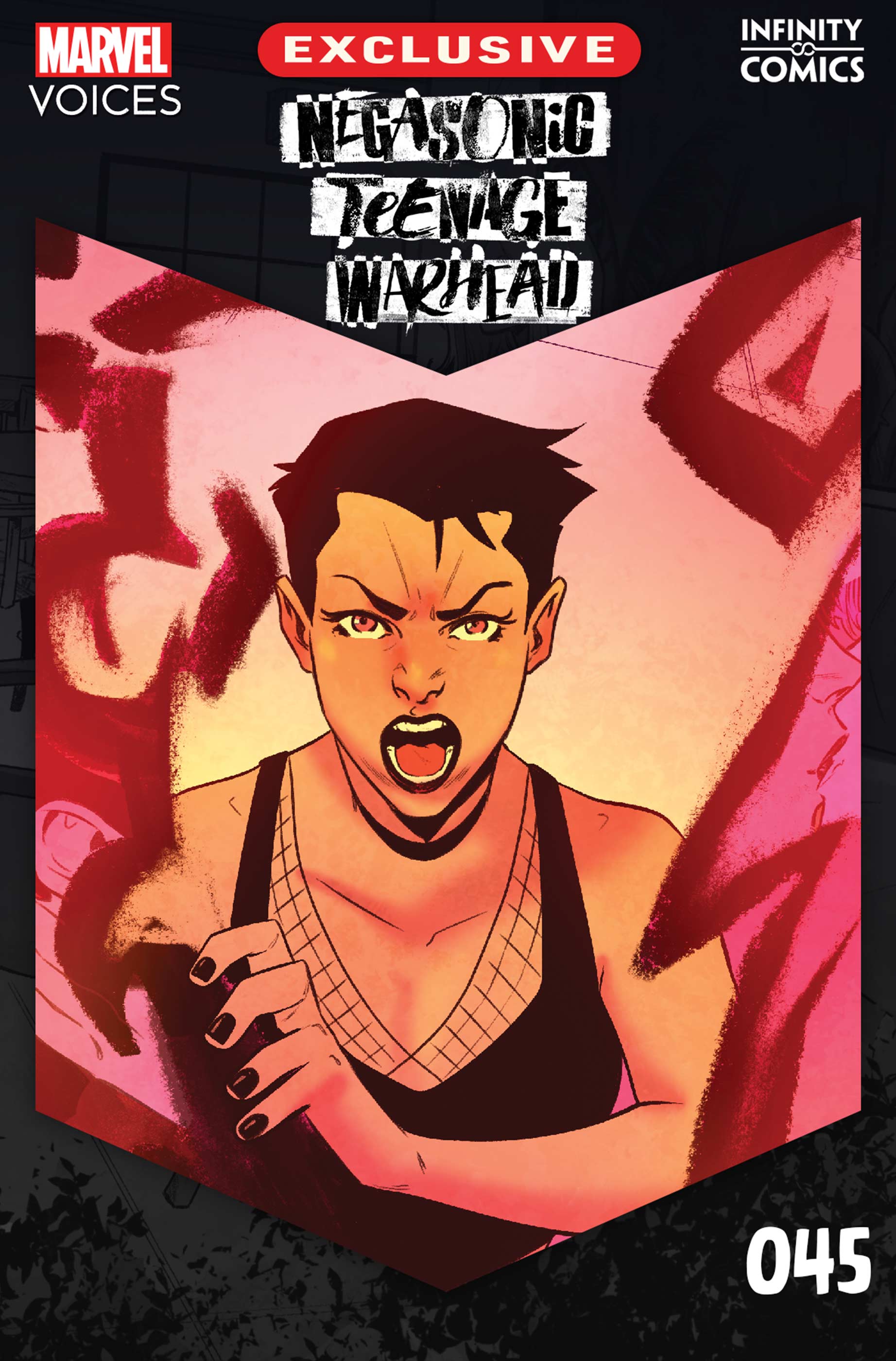 Marvel's Voices Infinity Comic (2022-): Chapter 45 - Page 1