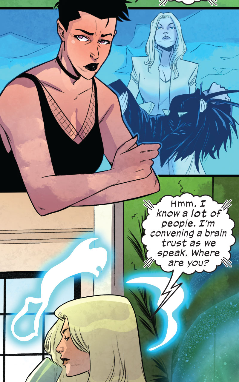 Marvel's Voices Infinity Comic (2022-): Chapter 45 - Page 5