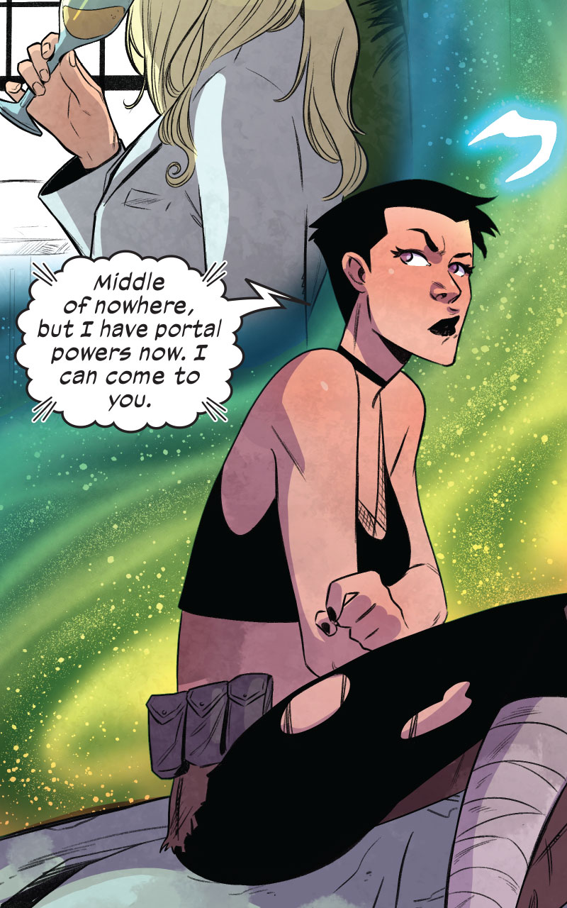 Marvel's Voices Infinity Comic (2022-): Chapter 45 - Page 6