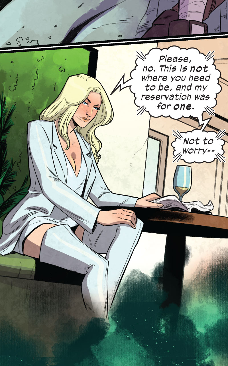 Marvel's Voices Infinity Comic (2022-): Chapter 45 - Page 7