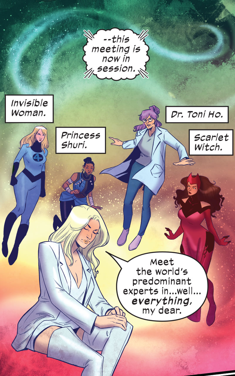 Marvel's Voices Infinity Comic (2022-): Chapter 45 - Page 8