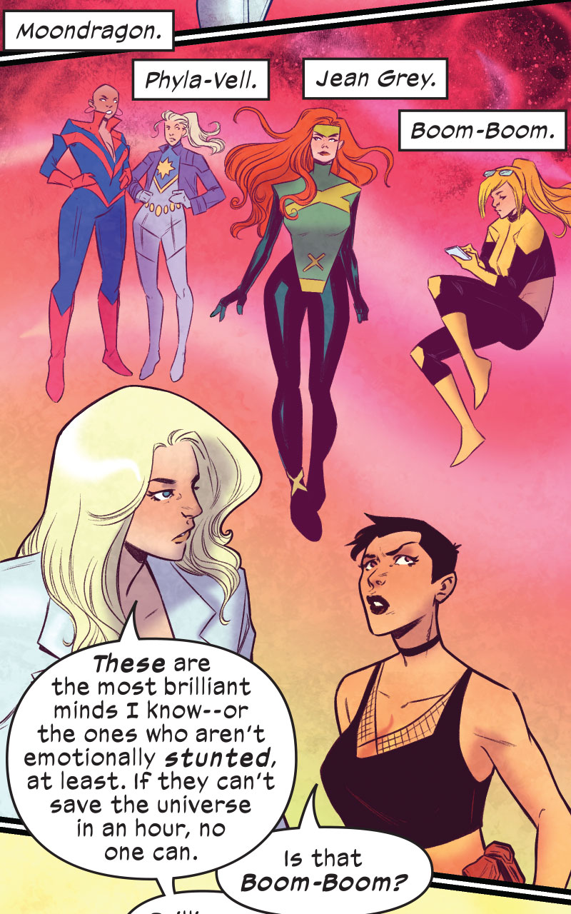Marvel's Voices Infinity Comic (2022-): Chapter 45 - Page 9