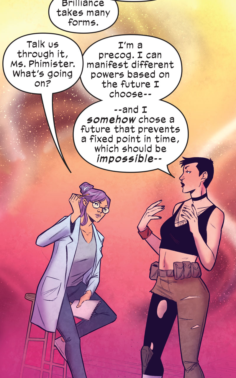 Marvel's Voices Infinity Comic (2022-): Chapter 45 - Page 10