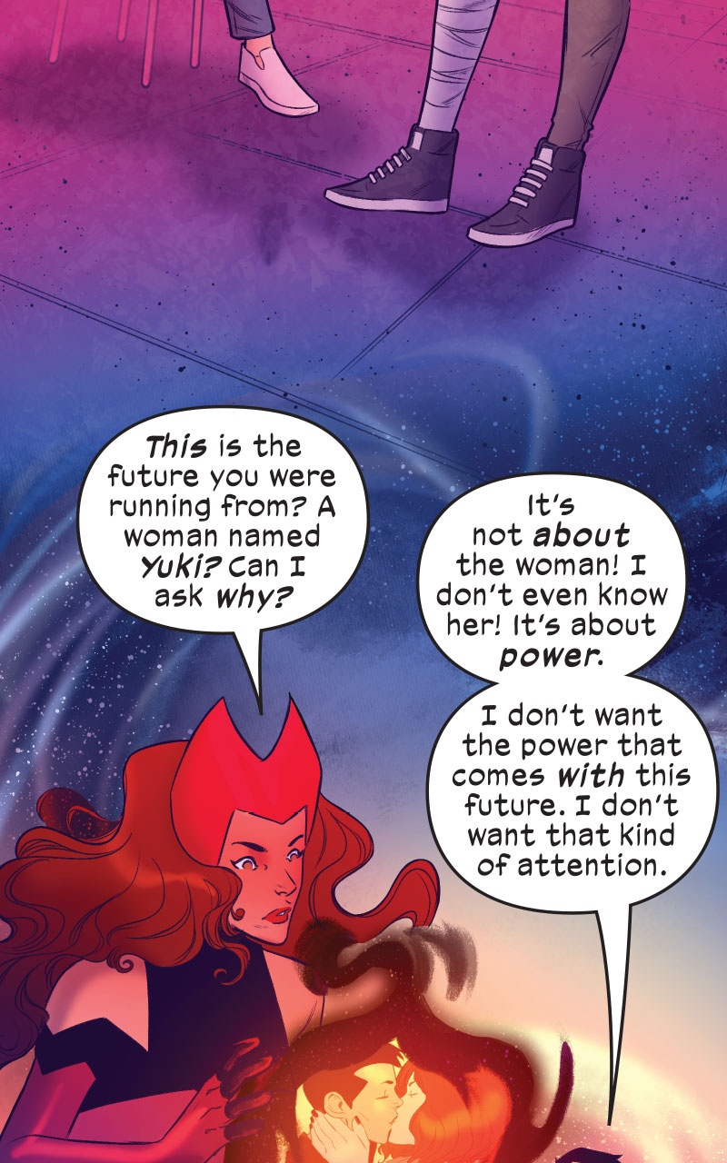 Marvel's Voices Infinity Comic (2022-): Chapter 45 - Page 11