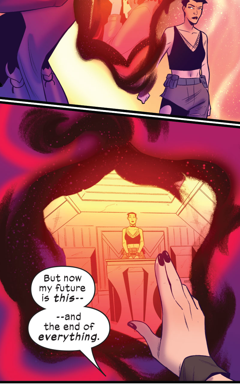 Marvel's Voices Infinity Comic (2022-): Chapter 45 - Page 12