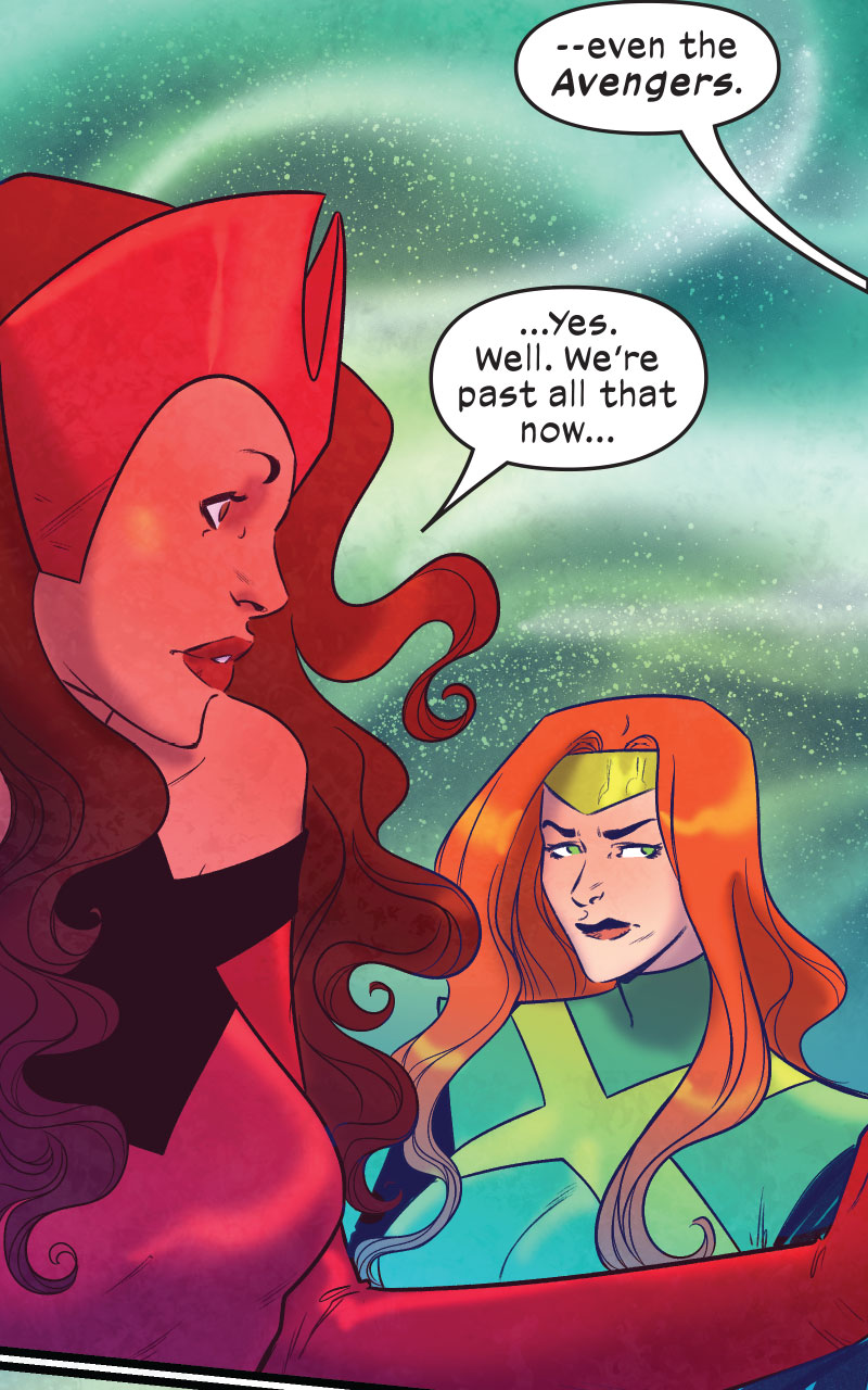 Marvel's Voices Infinity Comic (2022-): Chapter 45 - Page 14