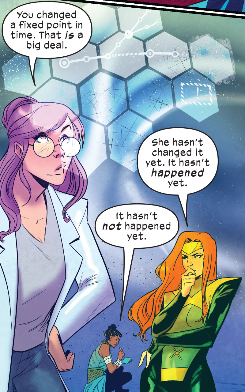Marvel's Voices Infinity Comic (2022-): Chapter 45 - Page 15