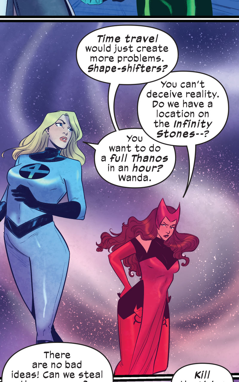 Marvel's Voices Infinity Comic (2022-): Chapter 45 - Page 16