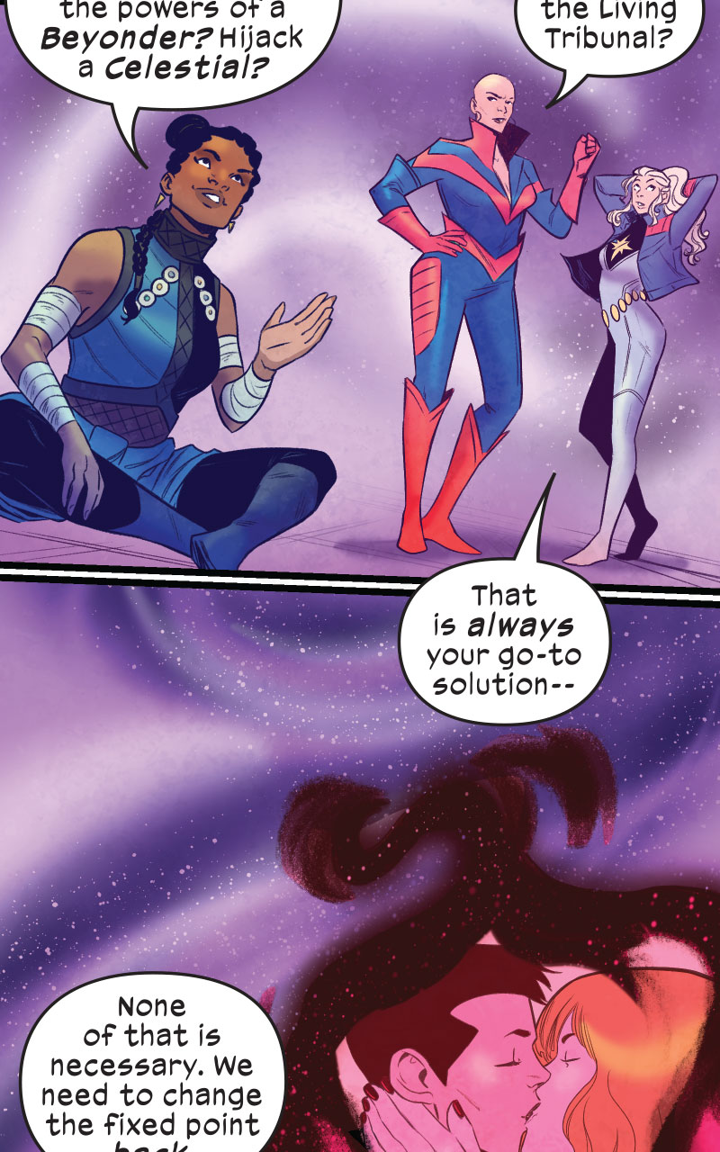 Marvel's Voices Infinity Comic (2022-): Chapter 45 - Page 17