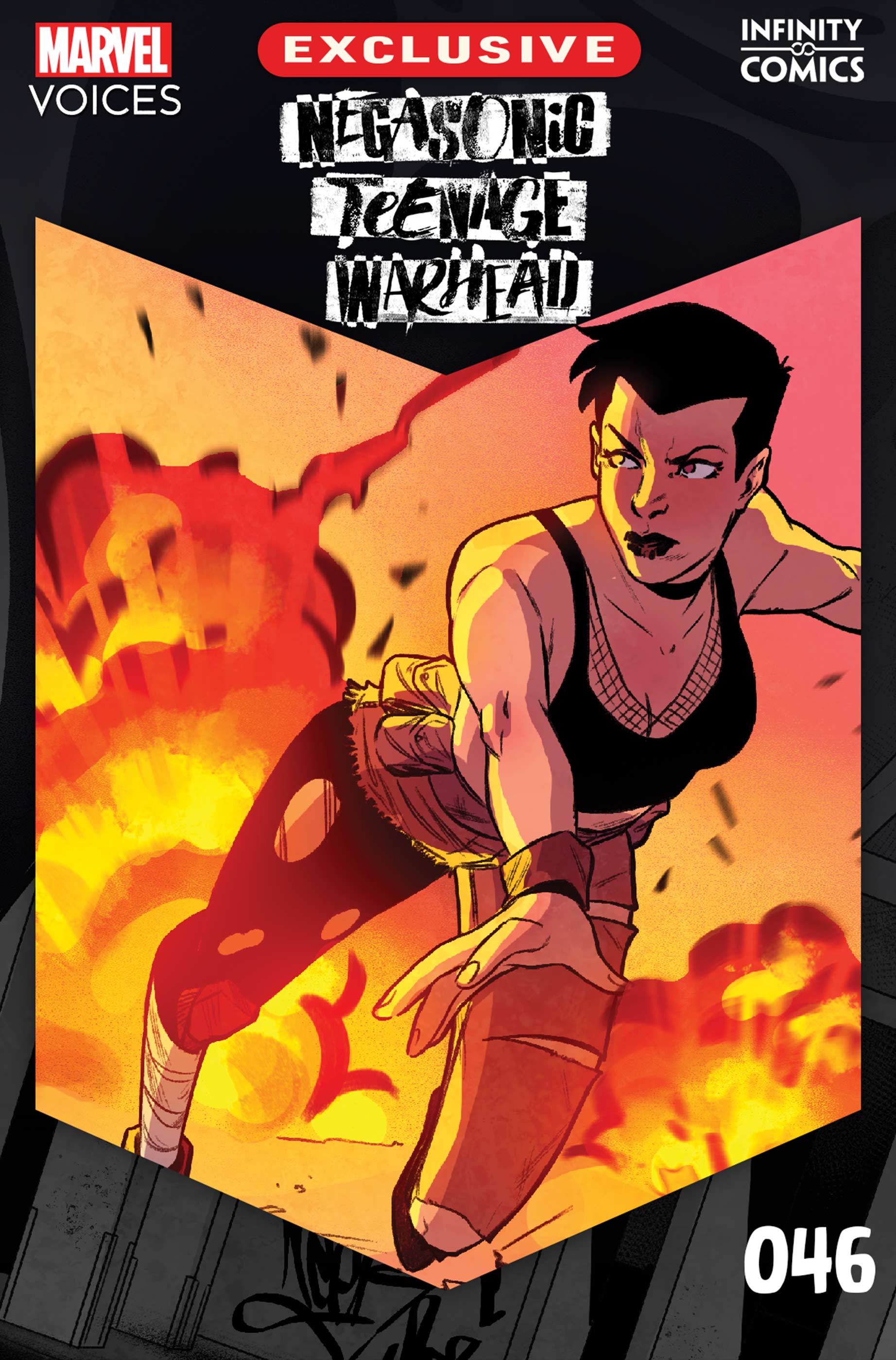 Marvel's Voices Infinity Comic (2022-): Chapter 46 - Page 1