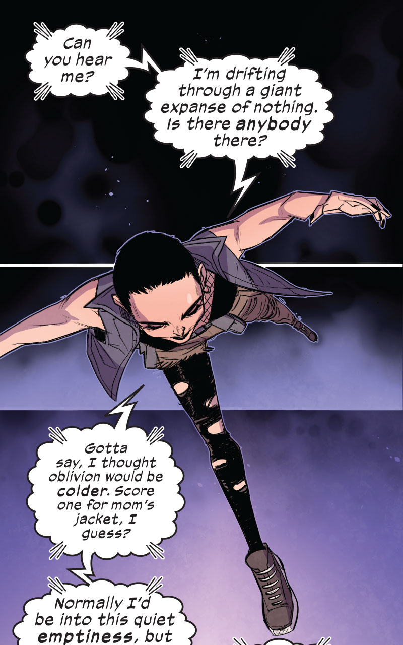 Marvel's Voices Infinity Comic (2022-): Chapter 47 - Page 3