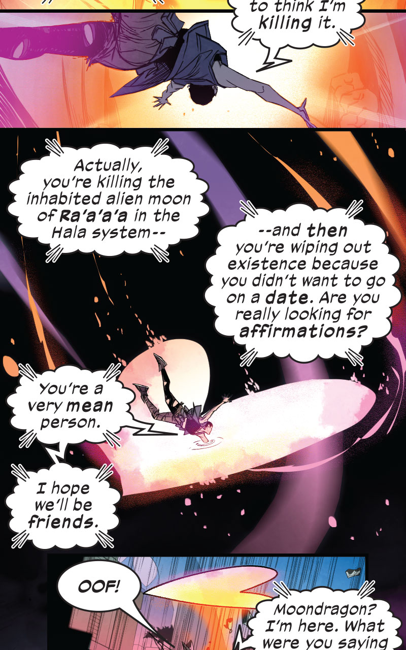 Marvel's Voices Infinity Comic (2022-): Chapter 47 - Page 5