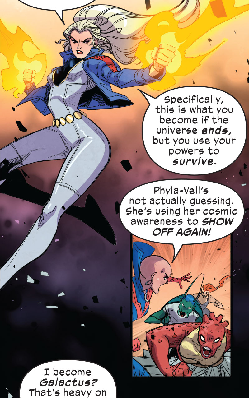 Marvel's Voices Infinity Comic (2022-): Chapter 47 - Page 7