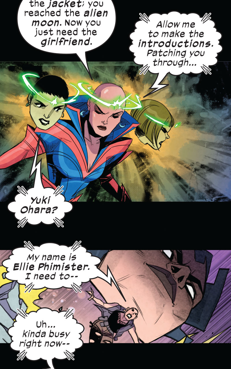 Marvel's Voices Infinity Comic (2022-): Chapter 47 - Page 9
