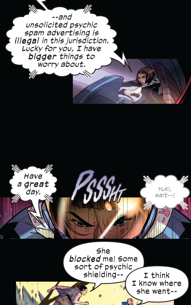 Marvel's Voices Infinity Comic (2022-): Chapter 47 - Page 10
