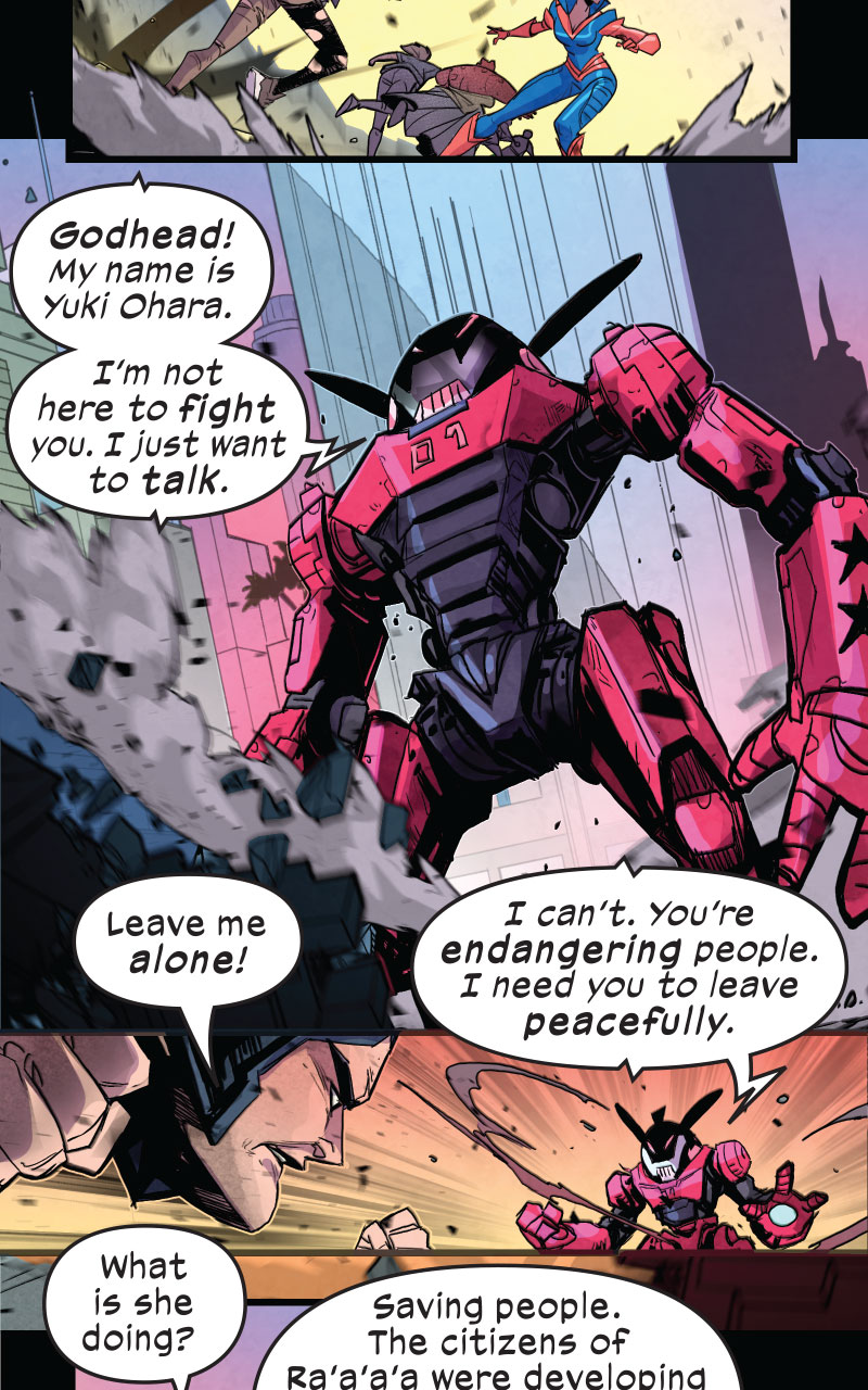 Marvel's Voices Infinity Comic (2022-): Chapter 47 - Page 11