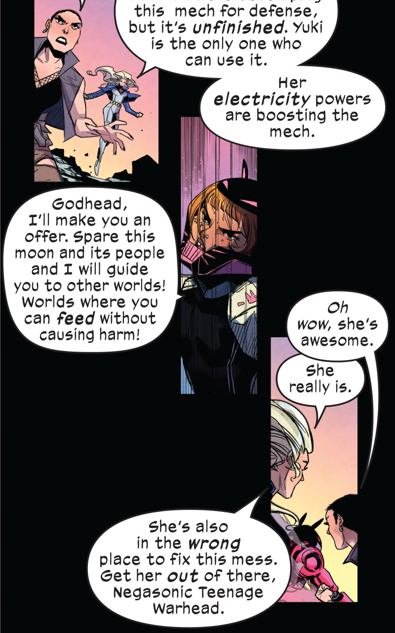 Marvel's Voices Infinity Comic (2022-): Chapter 47 - Page 12