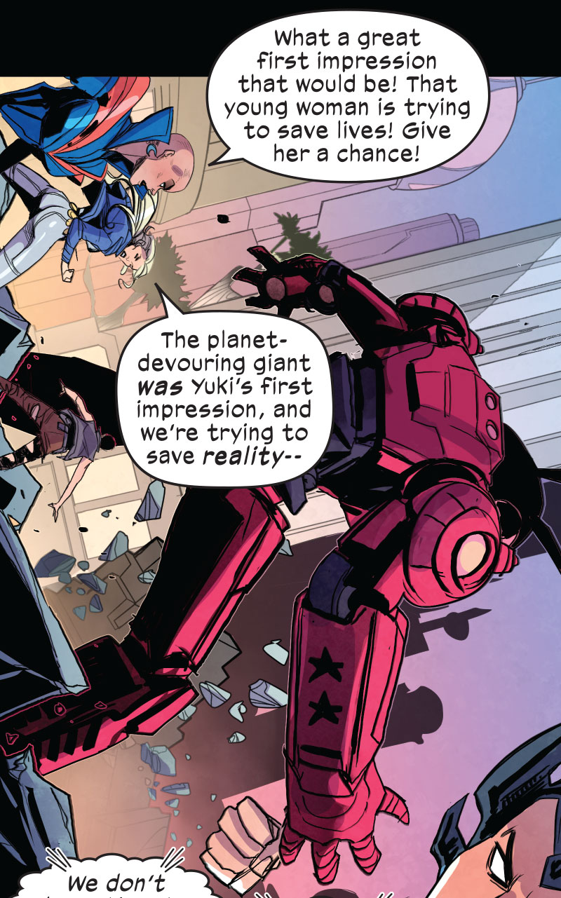 Marvel's Voices Infinity Comic (2022-): Chapter 47 - Page 13