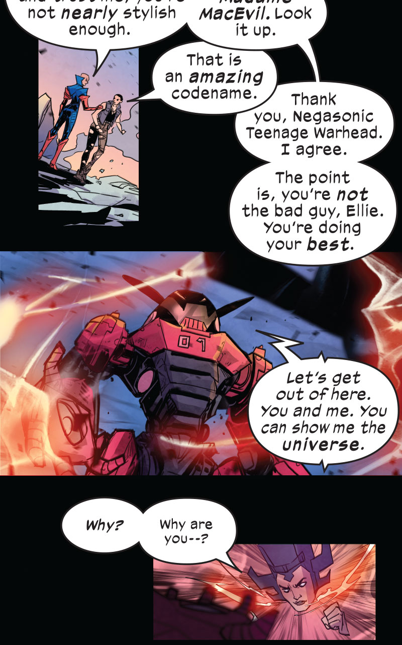 Marvel's Voices Infinity Comic (2022-): Chapter 47 - Page 15