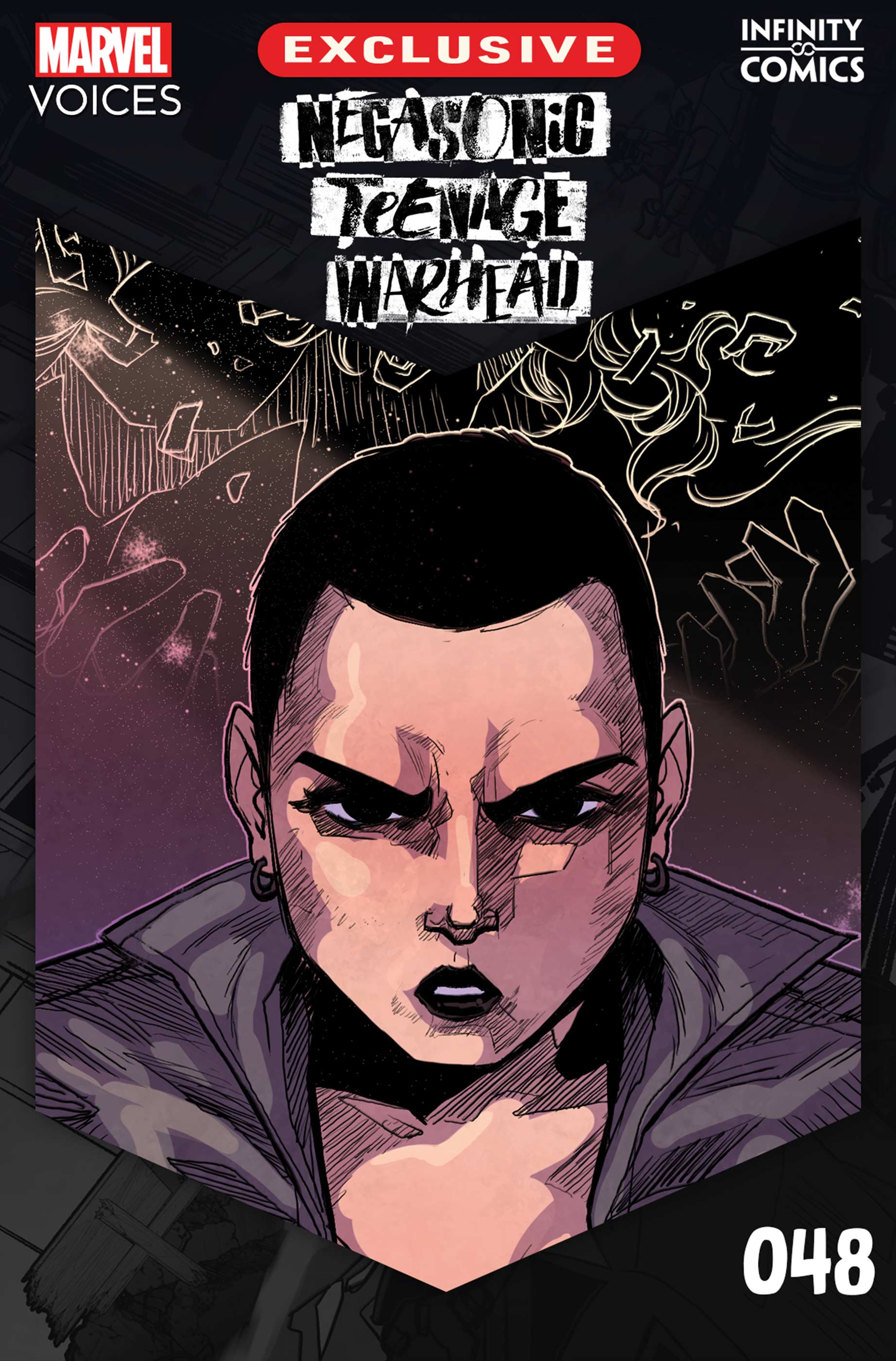 Marvel's Voices Infinity Comic (2022-): Chapter 48 - Page 1
