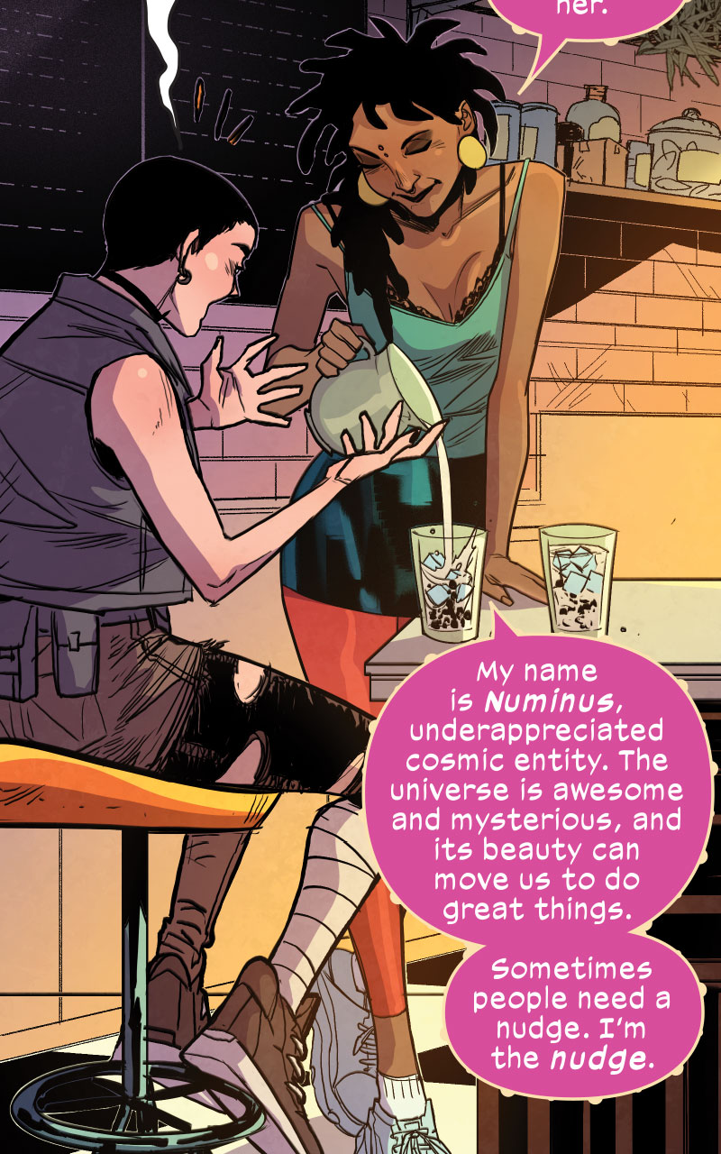 Marvel's Voices Infinity Comic (2022-): Chapter 48 - Page 5
