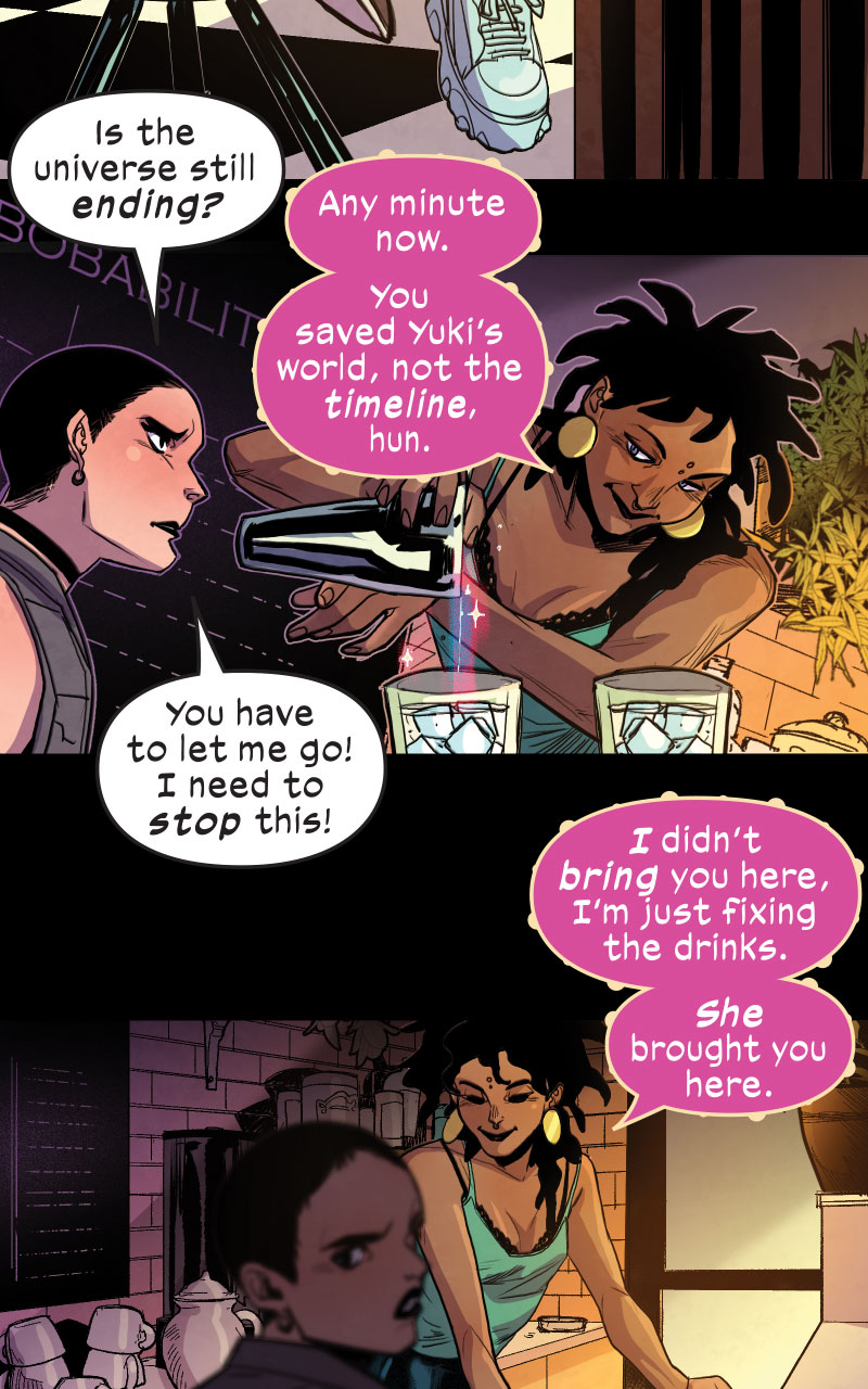 Marvel's Voices Infinity Comic (2022-): Chapter 48 - Page 6