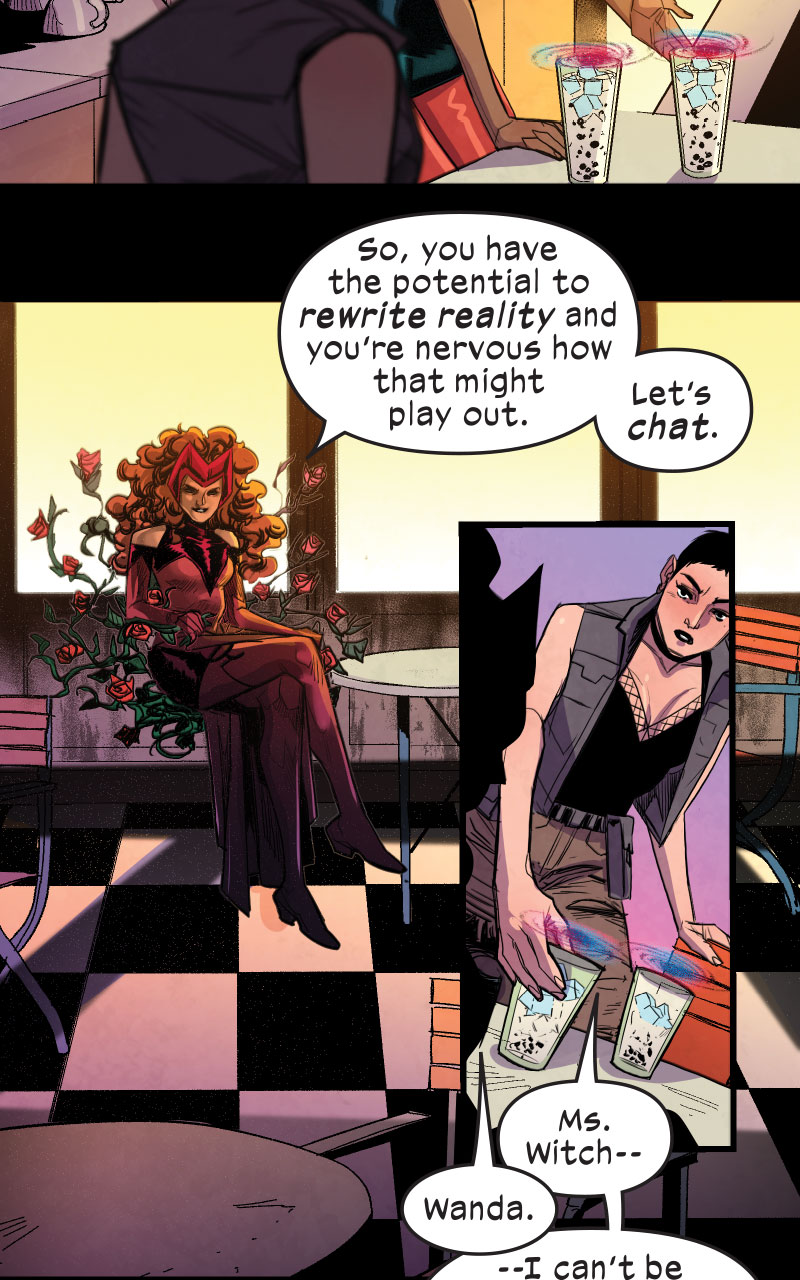 Marvel's Voices Infinity Comic (2022-): Chapter 48 - Page 7