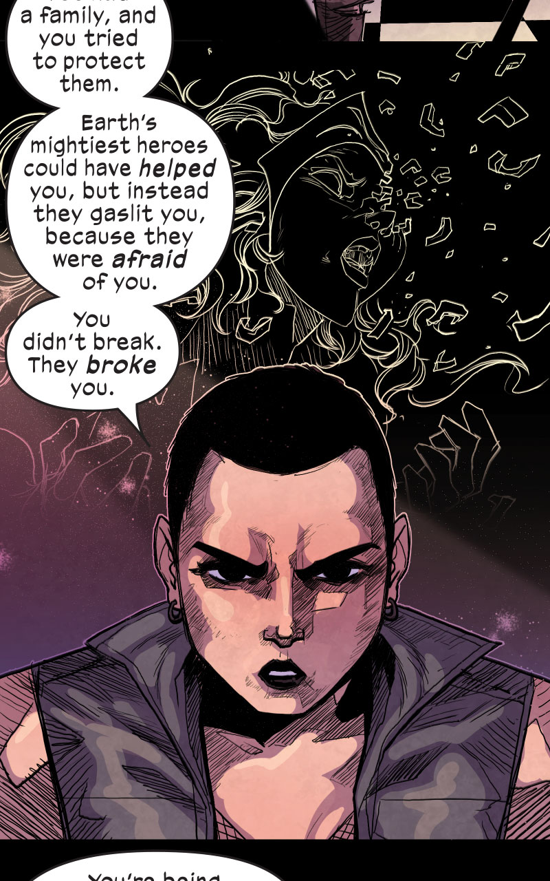 Marvel's Voices Infinity Comic (2022-): Chapter 48 - Page 10