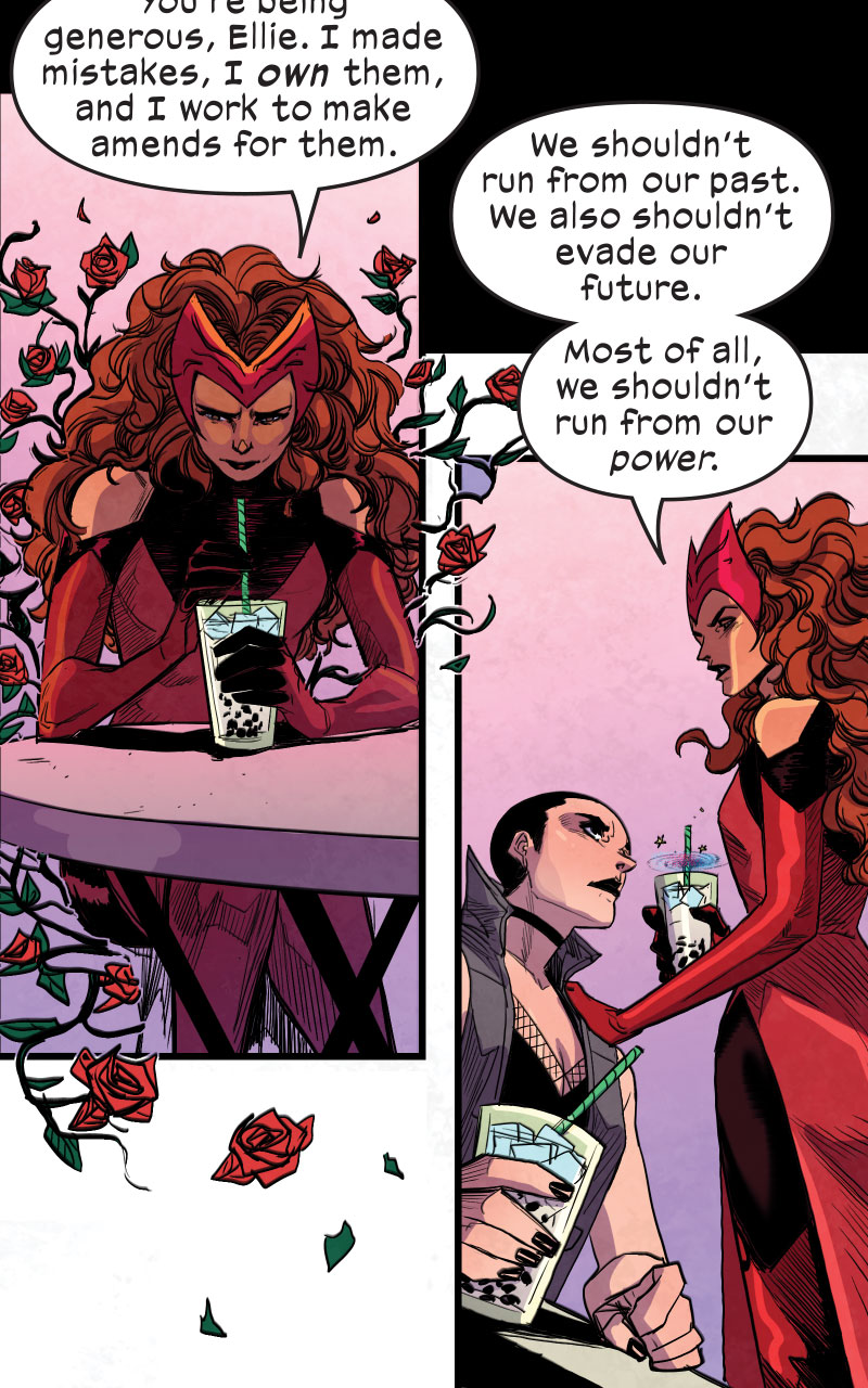 Marvel's Voices Infinity Comic (2022-): Chapter 48 - Page 11