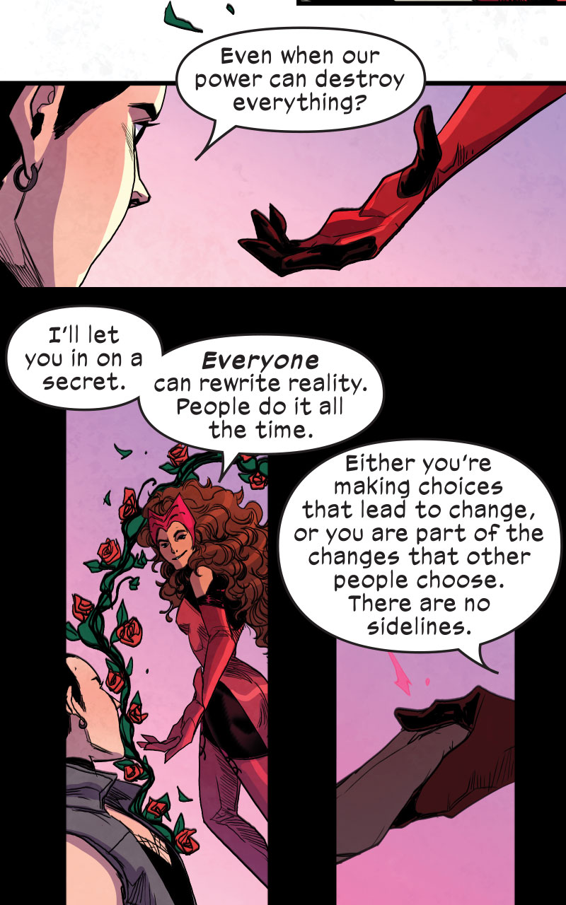 Marvel's Voices Infinity Comic (2022-): Chapter 48 - Page 12