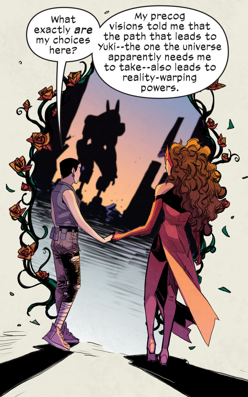 Marvel's Voices Infinity Comic (2022-): Chapter 48 - Page 13