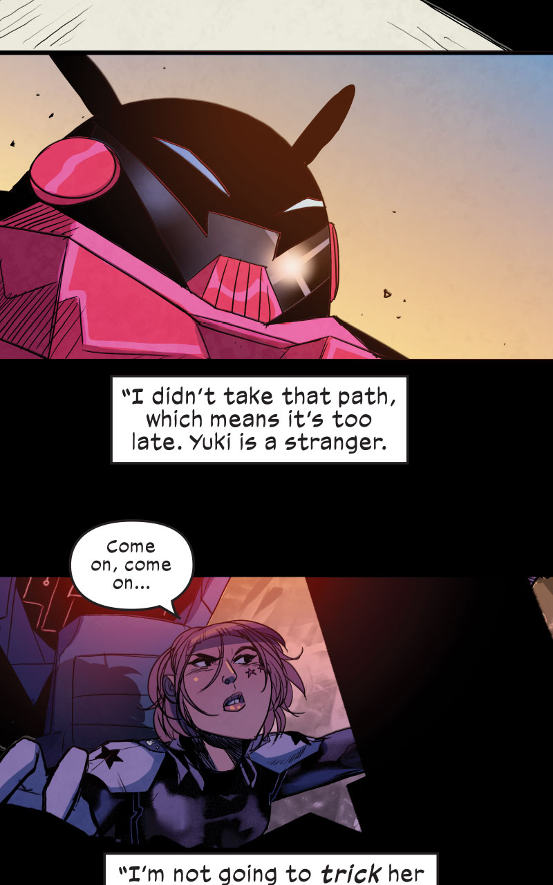 Marvel's Voices Infinity Comic (2022-): Chapter 48 - Page 14