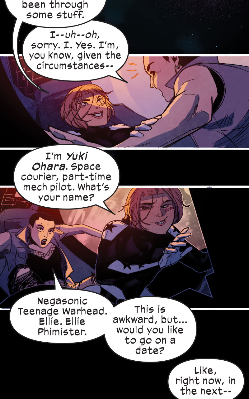 Marvel's Voices Infinity Comic (2022-): Chapter 48 - Page 20