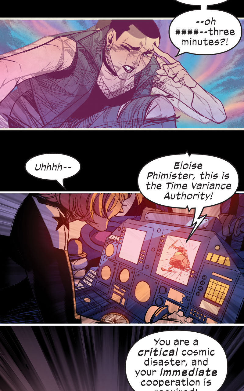 Marvel's Voices Infinity Comic (2022-): Chapter 48 - Page 21