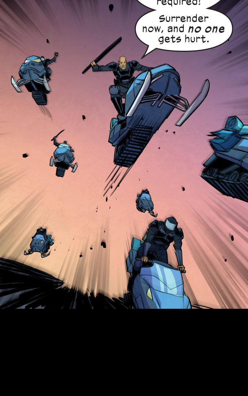 Marvel's Voices Infinity Comic (2022-): Chapter 48 - Page 22
