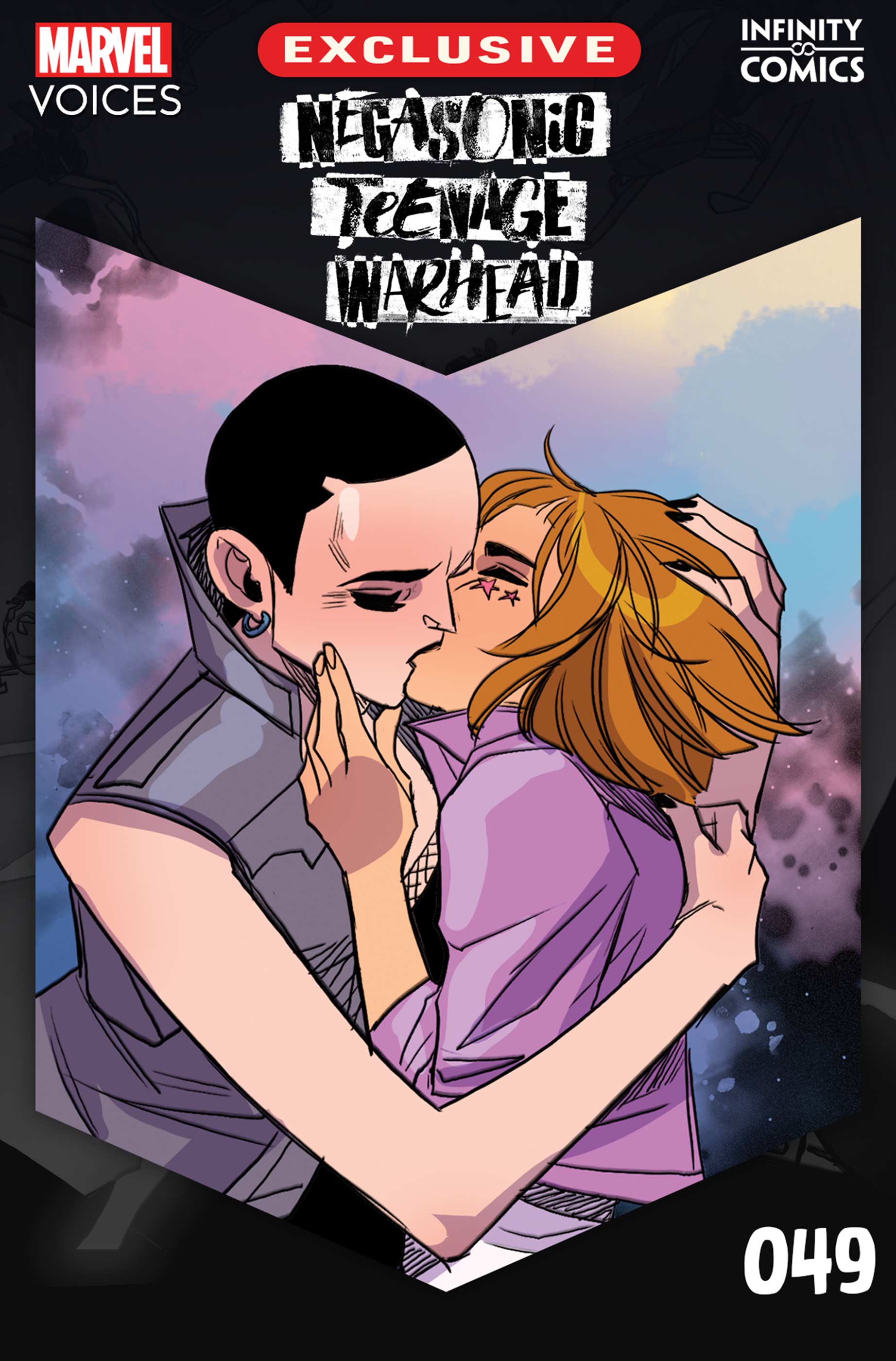 Marvel's Voices Infinity Comic (2022-): Chapter 49 - Page 1
