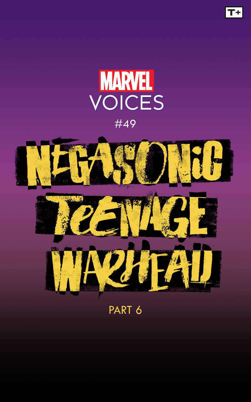 Marvel's Voices Infinity Comic (2022-): Chapter 49 - Page 2