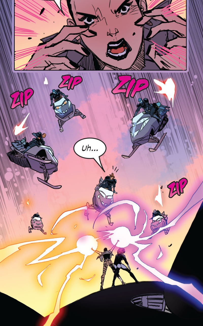 Marvel's Voices Infinity Comic (2022-): Chapter 49 - Page 8