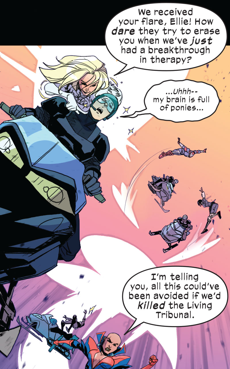 Marvel's Voices Infinity Comic (2022-): Chapter 49 - Page 10