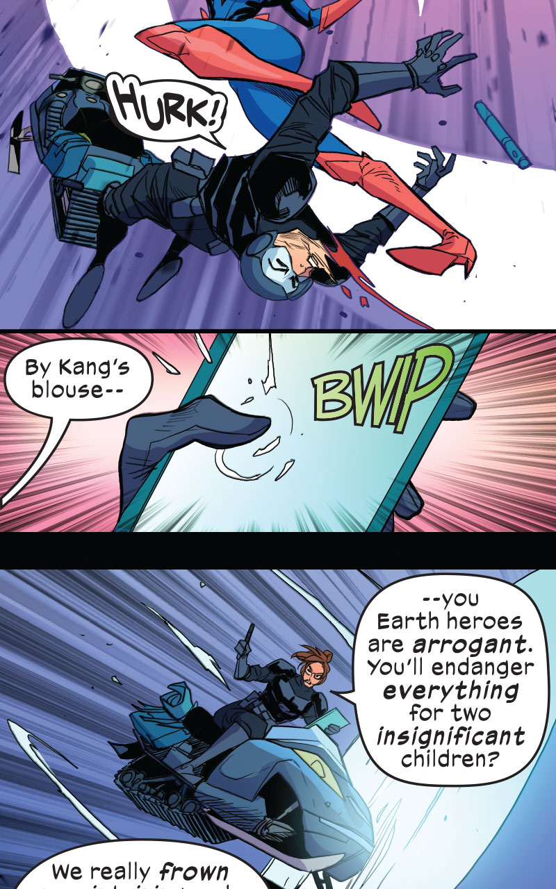 Marvel's Voices Infinity Comic (2022-): Chapter 49 - Page 11