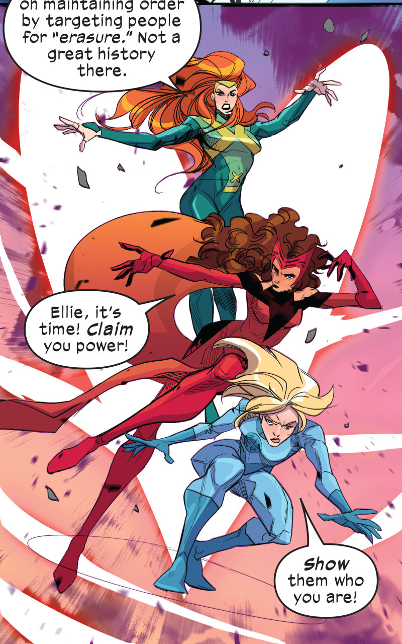 Marvel's Voices Infinity Comic (2022-): Chapter 49 - Page 12
