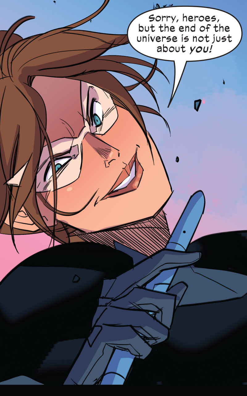 Marvel's Voices Infinity Comic (2022-): Chapter 49 - Page 13