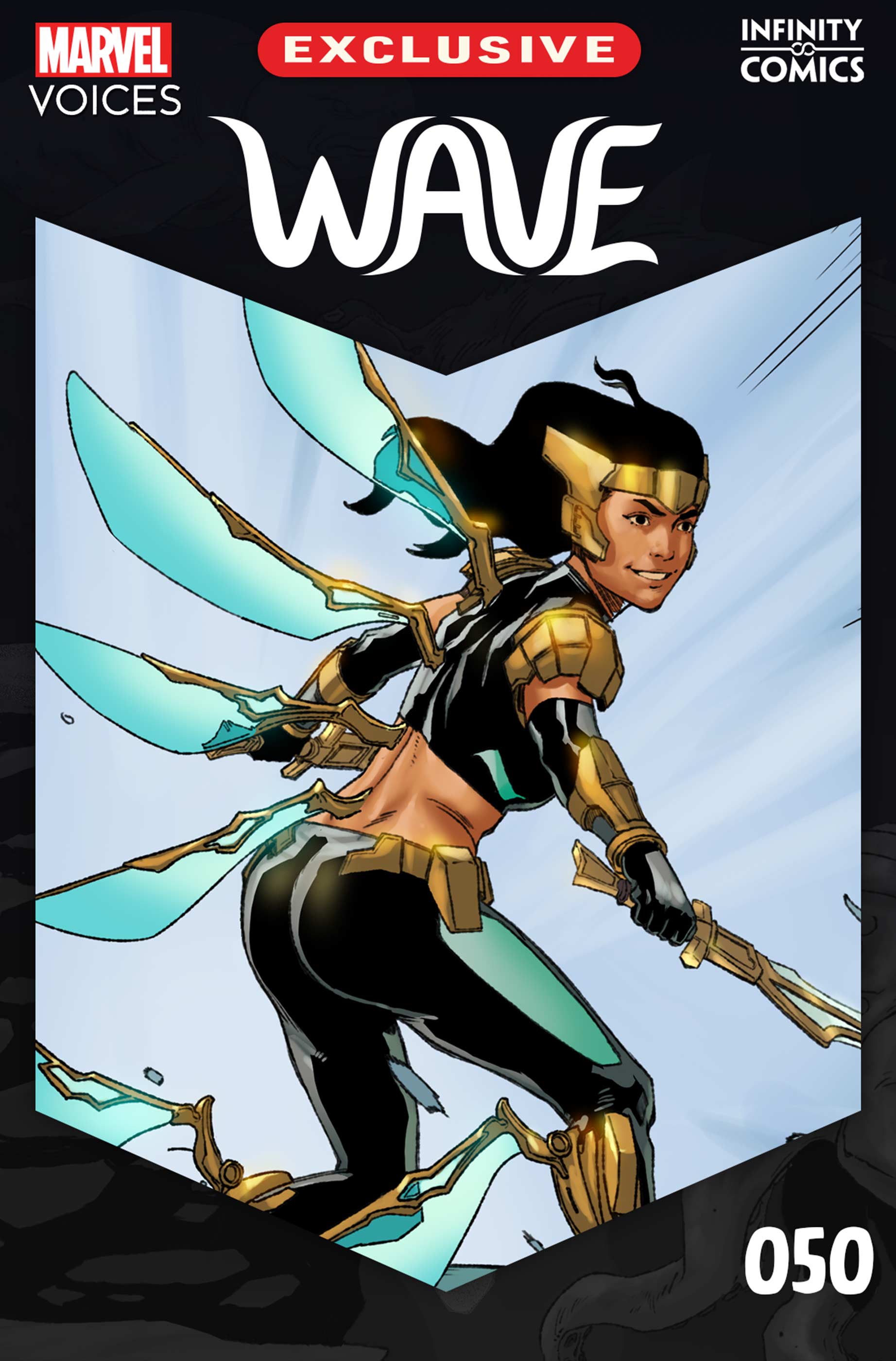 Marvel's Voices Infinity Comic (2022-): Chapter 50 - Page 1